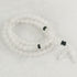 White Jade Mala